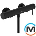 Смеситель Hansgrohe Tecturis S для душа Matt Black, фото 