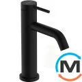 Смеситель Hansgrohe Tecturis S 110 для умывальника Matt Black, фото 