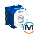 Универсальный комплект скрытого монтажа Paffoni compact box для компактных и термостатических смесителей, фото 
