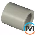 Поліпропіленова муфта Berkeplastik 90 мм, Діаметр (мм): 90, фото 