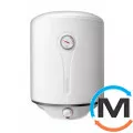 Бойлер электрический Atlantic Steatite Elite VM 100 D400-2-BC (1500W), Кол-во/мощность ТЭНов: 1x1,5 кВт, Объем (л): 100, Исполнение: Вертикальный, фото 