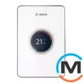 Комнатный термостат Bosch EasyControl белый, фото 