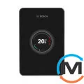 Комнатный термостат Bosch EasyControl чёрный, фото 