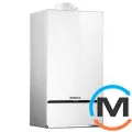 Конденсаційний котел Logamax plus GB172iW-20 KD двоконтурний білий, фото 
