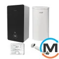 Пакет Bosch Condens GC7000iW 14 PB / WSTB 200 / SG 160S 1" / SF 4 / CW400 / AZB916, фото 