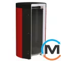 Теплоакумулятор Kuydych EA-00-1000-X/Y (ізоляція 80мм), Об'єм (л): 1000, Кількість змійовиків: Ні, Товщина ізоляції (мм): 80, фото 
