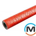 Ізоляція для труб K-FLEX 09x035-2 РЕ RED Упаковка 160 м, Захисне покриття: Червоне, Внутрішній діаметр (мм): 35, Товщина ізоляції (мм): 9, фото 