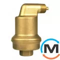 Автоматический воздухоотводчик Spirotech Spirotop AAV 1/2", фото 