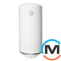 Бойлер электрический Atlantic Ego Steatite 100 VM 100 D400-1-BC (1200W), Объем (л): 100, Исполнение: Вертикальный, Цвет: Белый, фото 