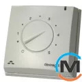 Терморегулятор DEVI Devireg 130 с датчиком пола, фото 