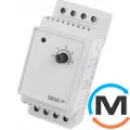 Терморегулятор DEVI Devireg 330 для установки на DIN-рейку, с датчиком NTC на проводе 3 м, фото 
