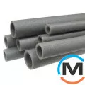 Изоляция из вспененного полиэтилена для труб Thermaflex EcoLine G E-28/9, Вид изоляции: Трубчатая, Защитное покрытие: Без покрытия, Внутренний диаметр (мм): 28, Толщина изоляции (мм): 9, фото 