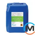Промывочный щелочной реагент Ecosoft ECOCLEAN 211 10 кг, фото 