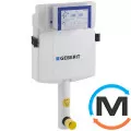 Бачок для унитаза Geberit без стеллажа для скрытого монтажа, фото 