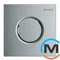 Кнопка Geberit Sigma 01 для уринала, фото 