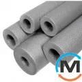 Изоляция из вспененного полиэтилена для труб Thermaflex FRZ J-102/13, Вид изоляции: Трубчатая, Защитное покрытие: Без покрытия, Внутренний диаметр (мм): 102, Толщина изоляции (мм): 13, фото 