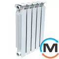 Біметалічний радіатор Алтермо 7 500/96, фото 