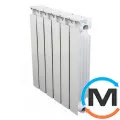 Біметалічний радіатор Алтермо (ЛРБ) 500/80, фото 