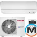 Кондиціонер Toshiba RAS-18J2KVG-UA/RAS-18J2AVG-UA, Площа приміщення (кв.м): 50, фото 