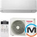 Кондиционер Toshiba RAS-B07J2KVG-UA/RAS-07J2AVG-UA, Площадь помещения (кв.м): 20, фото 