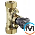 Балансувальний клапан Oventrop "Hycocon VTZ" Ду 32 Н.Р. та Н.Г., фото 