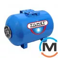 Бак розширювальний Zilmet Hydro-Pro 35л вертикальний 1", Варіант: Простий, Призначення: Для водопостачання, Діаметр різьблення: 1", Об'єм (л): 35, Виконання: Вертикальний, фото 