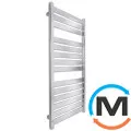 Полотенцесушитель водяной Laris Бонд П14 500 х 1200, фото 