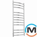 Полотенцесушитель водяной Laris Классик П12 600 х 1200, фото 