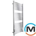 Сушка для рушників водяна Laris Солар П20 500 х 1200, фото 