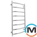 Полотенцесушитель водяной Laris Флеш П8 500 х 1000, фото 