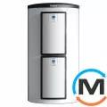Буферна ємність Vaillant allSTOR exclusive VPS 300/3-7, Об'єм (л): 300, Товщина ізоляції (мм): 140, фото 