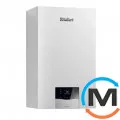 Конденсационный котел Vaillant ecoTEC plus VU 25CS/1-5 (N-INT2) 26,4 кВт/ ГВС 28,3 кВт, Количество контуров: 1, Тепловая мощность (кВт): 26.4, фото 