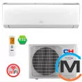 Кондиціонер Cooper&Hunter ARCTIC INVERTER WIFI CH-S12FTXLA-NG WI-FI, Площа приміщення (кв.м): 35, фото 