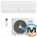 Кондиционер Cooper&Hunter COZY INVERTER CH-S18FTXK-NG, Площадь помещения (кв.м): 50, фото 
