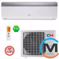 Кондиціонер Cooper&Hunter ICY INVERTER NG CH-S12FTXTB2S-NG, Площа приміщення (кв.м): 35, фото 