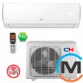 Кондиціонер Cooper&Hunter VERITAS INVERTER CH-S09FTXQ-NG WI-FI, Площа приміщення (кв.м): 25, фото 