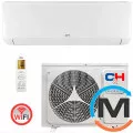 Кондиціонер Cooper&Hunter VITAL INVERTER CH-S07FTXF-NG, Площа приміщення (кв.м): 20, фото 