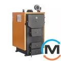 Твердотопливный котел DTM Turbo 65 кВт, Тепловая мощность (кВт): 65, фото 