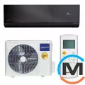 Кондиціонер Neoclima ArtVogue Inverter NS-12EHVIwb1/NU-12EHVI1, Колір: Чорний, фото 