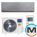 Кондиціонер Neoclima ArtVogue Inverter NS-12EHVIws1/NU-12EHVI1, Колір: Сріблястий, фото 