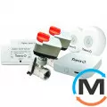 Система защиты от потопа для умного дома Tervix Premium ZigBee Water Stop на 2 трубы 1", Вариант: с двумя кранами, Диаметр резьбы: 1", фото 