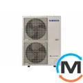Наружный блок теплового насоса Samsung DVM AM040NXMDGR/EU, Тепловая мощность (кВт): 2.58, Электропитание: 380 V, фото 