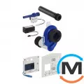 Комплект приводу змиву для уриналу Geberit HyTronic (116.010.00.1), фото 