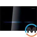 Смывная клавиша для унитазов Geberit Sigma 80 для UP320 с бесконтактным смывом, черное стекло (116.0, фото 