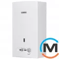 Газовый проточный водонагреватель Bosch Therm 4000 WR 15-2 P, Тип розжига: Пьезорозжиг, Тепловая мощность (кВт): 26.2, Тип камеры сгорания: Открытая, Модификация: Модулируемая без датчиков тяги, Цвет: Белый, Подводка труб: Нижняя, Производительность (л/мин): 15, Способ установки: Настенный, Электропитание: Без питания, фото 