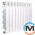 Дизайн радиатор Nova Florida (12-секций) DESIDERYO B4 350/100, Кол-во секций: 12, фото 