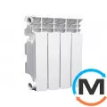 Дизайн радиатор Nova Florida (5-секций) DESIDERYO B4 350/100, Кол-во секций: 5, фото 
