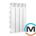 Дизайн радиатор Nova Florida (4-секции) LIBECCIO C2 500/100, Межосевое расстояние (мм): 500, Кол-во секций: 4, фото 