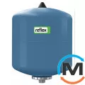 Гидроаккумулятор вертикальный Reflex DE 12 л 16 бар, Вариант: Простой, Объем (л): 12, Макс.Давление(бар): 16, фото 