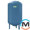 Гидроаккумулятор вертикальный Reflex DE 60 л 10 бар, Вариант: На ножках, Объем (л): 60, Макс.Давление(бар): 10, фото 
